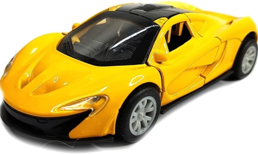 mclaren toy car