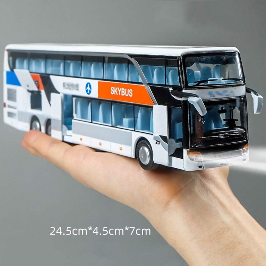 Toy airport bus discount