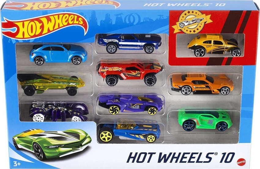 Best hot wheels starter deals set