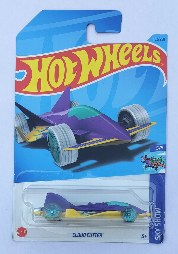 HOT WHEELS SKY SHOW 5 5 CLOUD CUTTER 2024 EDITION SKY SHOW 5 5 CLOUD CUTTER 2024 EDITION shop for HOT WHEELS products in India. Flipkart