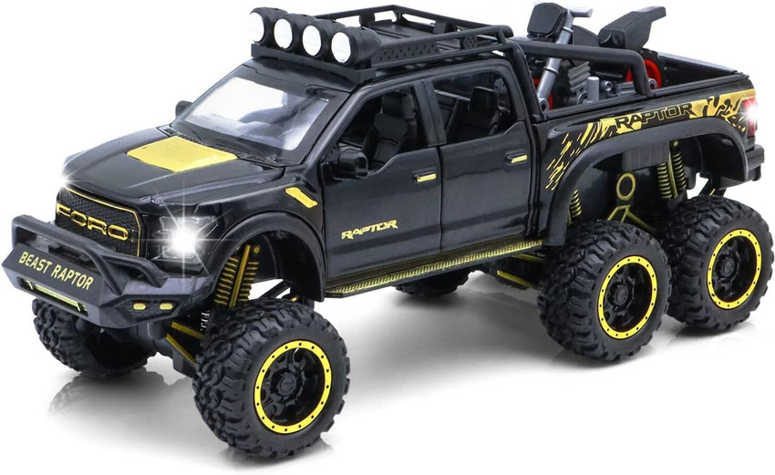 Ford shop raptor diecast