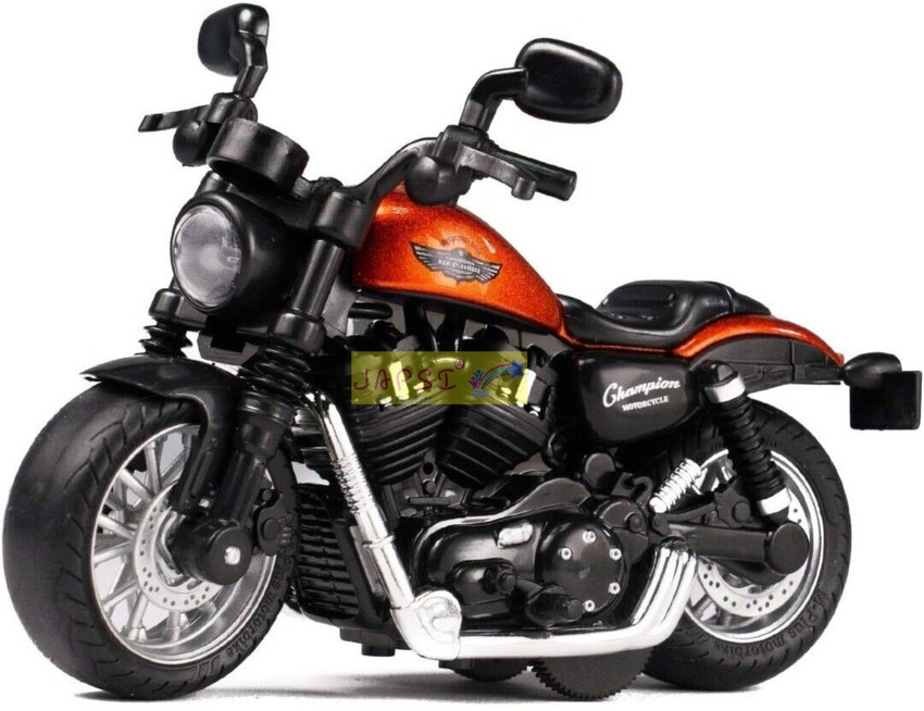 Harley toy on sale bike
