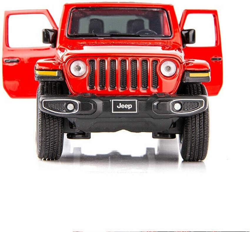 Jeep jl diecast outlet