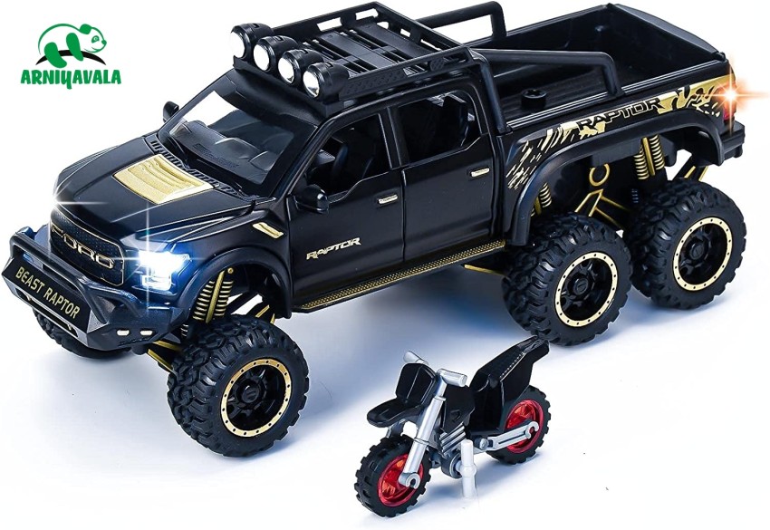 F150 diecast shop model