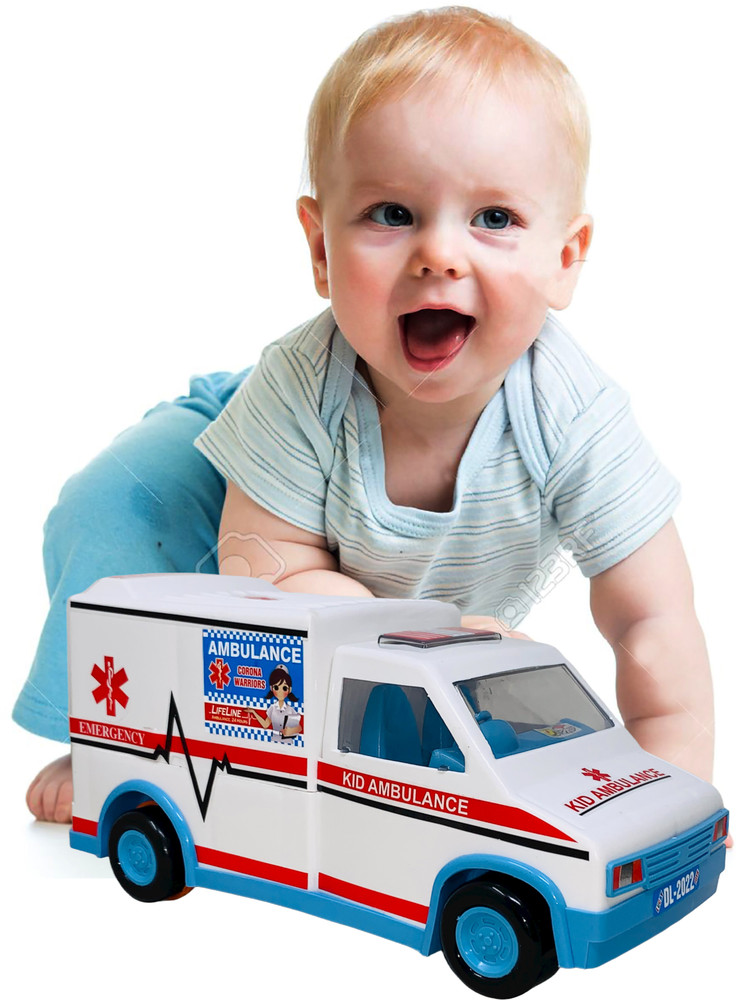Ambulance toy big w new arrivals