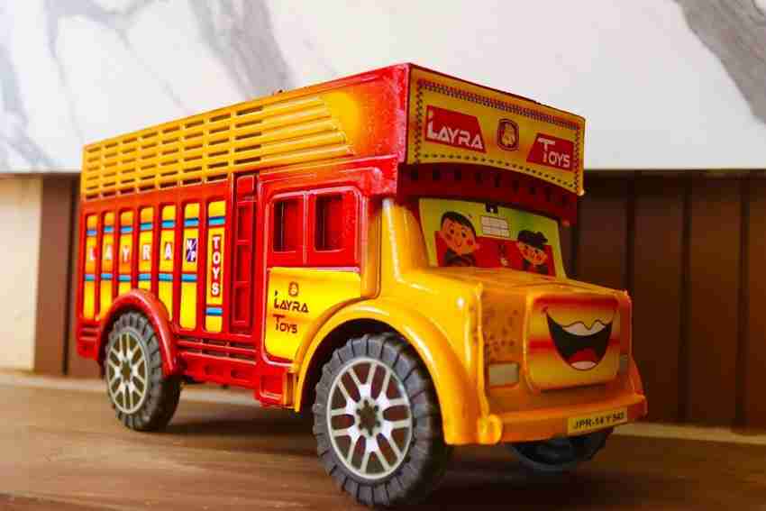 Big lorry clearance toys