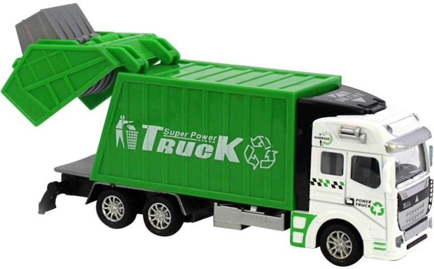 trash truck power wheels