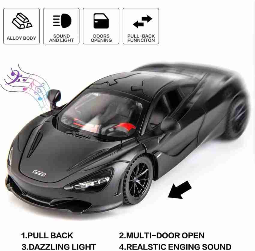 Mclaren 720s hot sale rc car