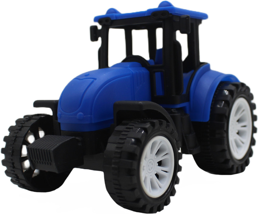 Kids tractor engine outlet