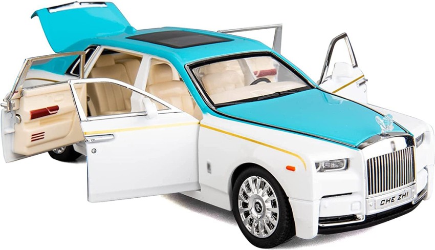 Rolls royce hot sale phantom diecast