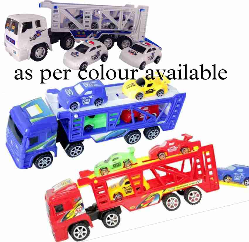 Racing truck toy discount