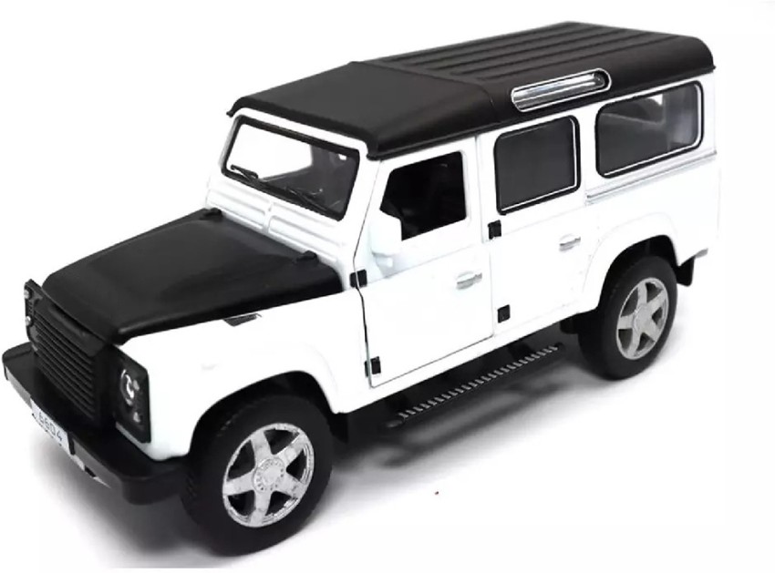 Land rover defender diecast deals