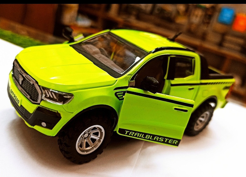 Ford ranger toy car hot sale