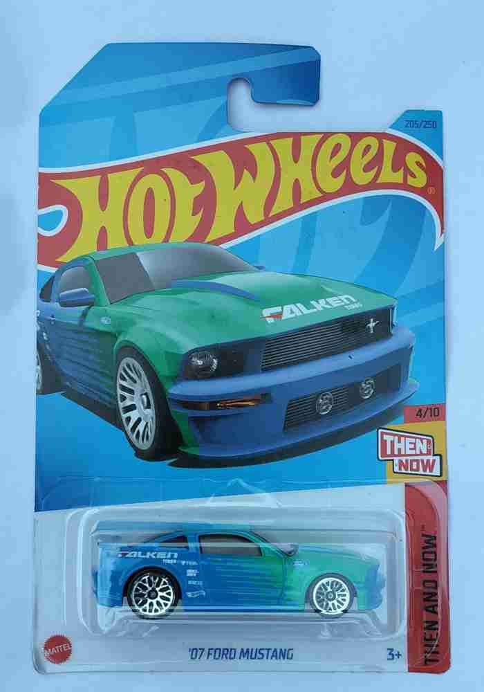 hot wheels then and now