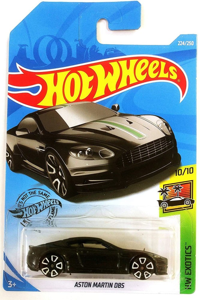 hot wheels aston martin dbs