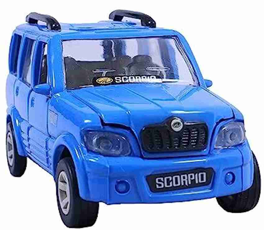 Shree Shyam Scorpio Toy CAR for Kids Wonderful Design and Bold Looks. Scorpio Toy CAR for Kids Wonderful Design and Bold Looks. shop for Shree Shyam products in India. Flipkart