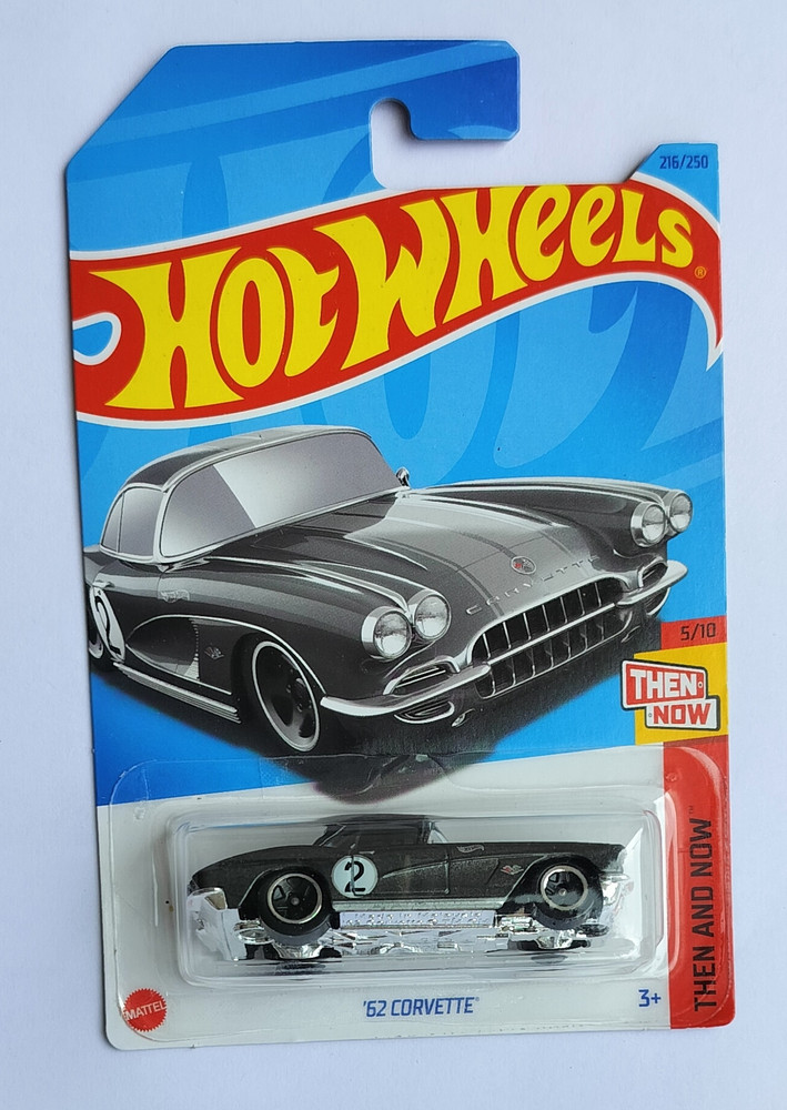 Hot wheels best sale then and now