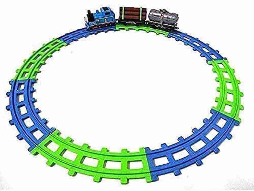 Train tracks top for kids