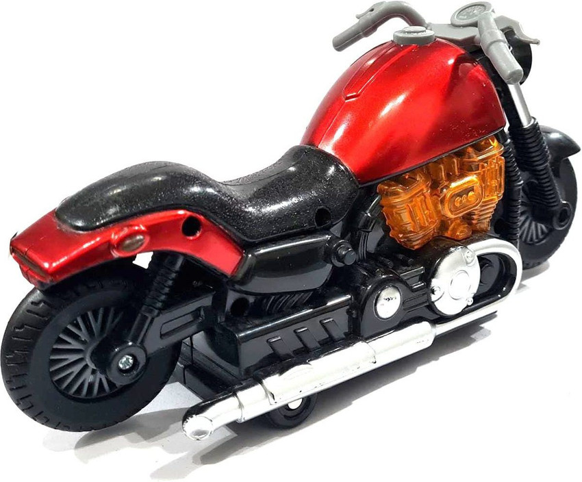 manish Sports Bike Toy Acousto Optic Motorcycle Bullet Toy with