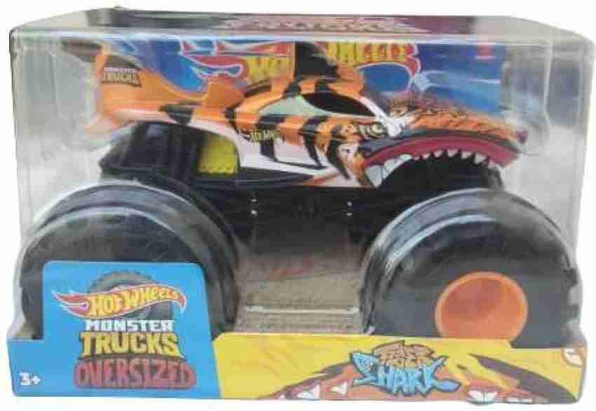 Hot Wheels Monster Truck Oversized Gotta Dump Diecast Vehicle 1:24 Scale