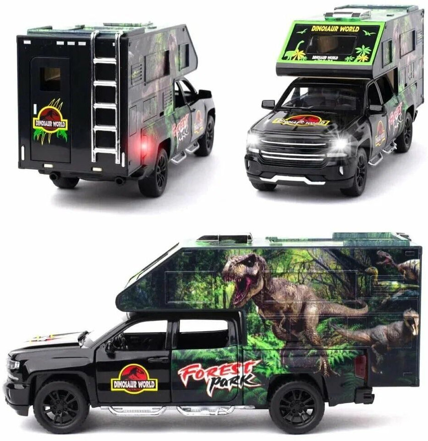 Jurassic park diecast metal dinosaurs sales