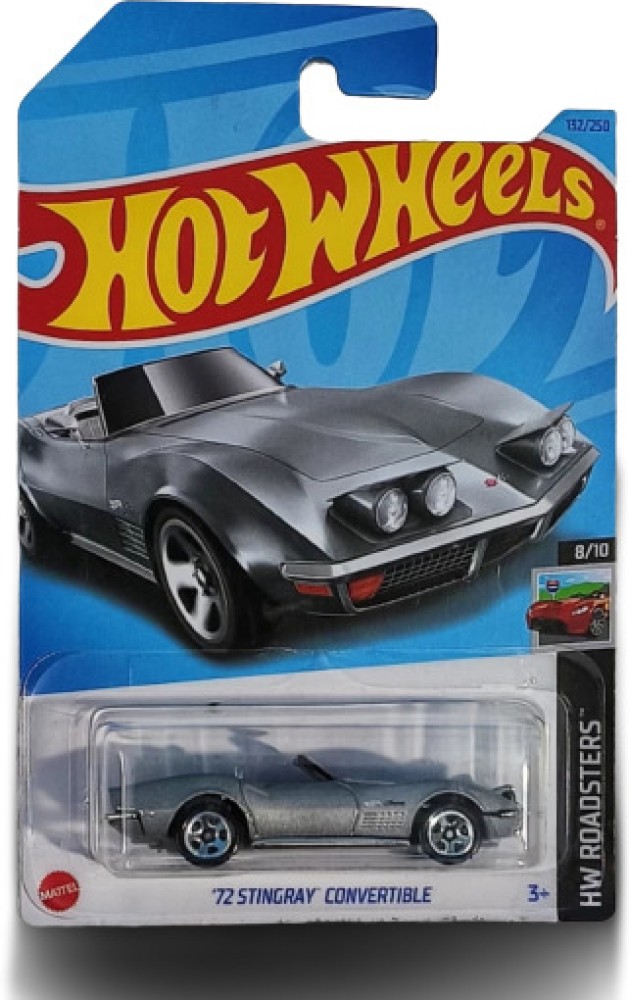 Hot wheels cheap stingray