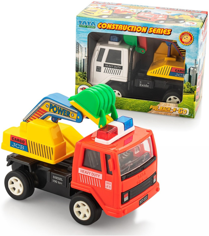 Flipkart jcb toys discount