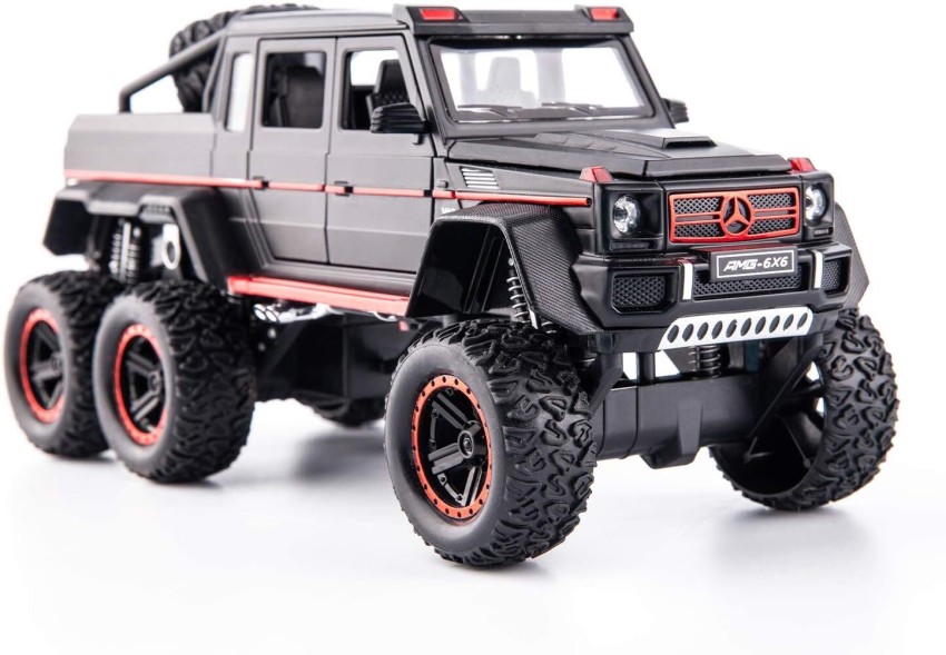 deoxy 1 24 Scale Diecast Big Mercedes AMG G63 toy Car with and Light Sounds Toy Car 1 24 Scale Diecast Big Mercedes AMG G63 toy Car with and Light Sounds Toy Car