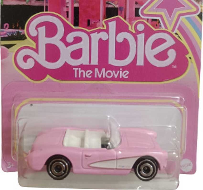 Barbie hot wheel car outlet