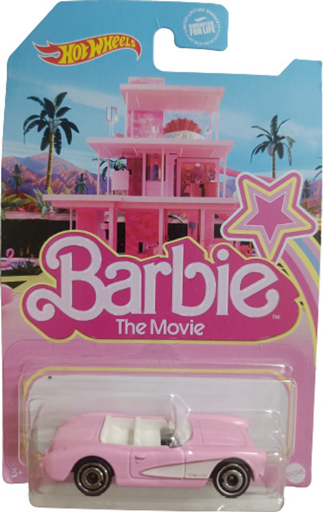 Barbie hot wheels on sale matchbox