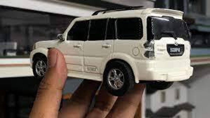 Scorpio toy hotsell car price