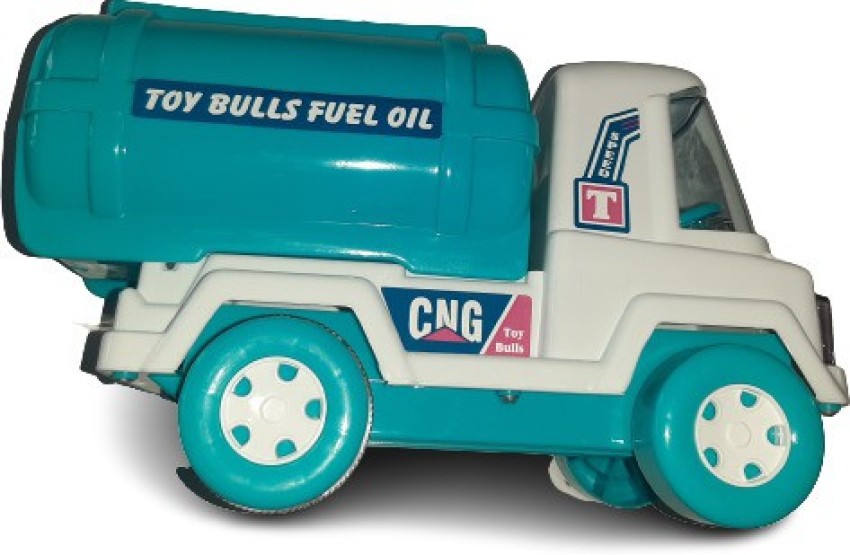 OZ STORE Tanker Toy | Model Oil Tanker Truck  (Multicolor, Pack of: 1)