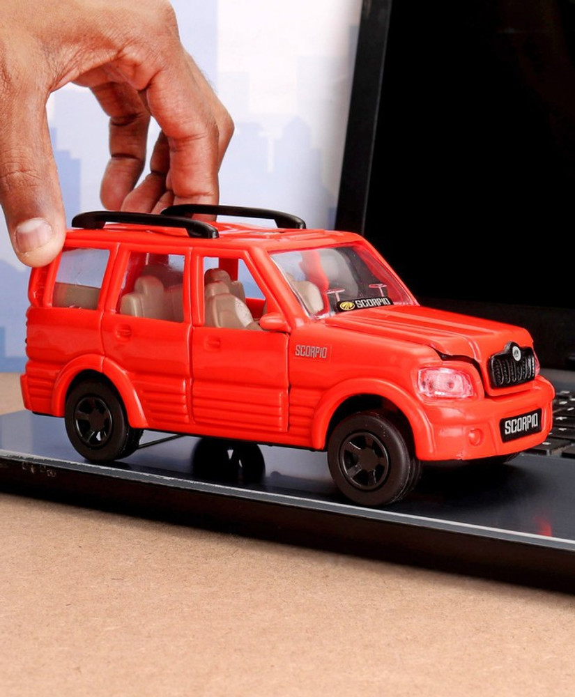 Skkities Mini Scorpio Toy Car Mini Scorpio Toy Car . shop for
