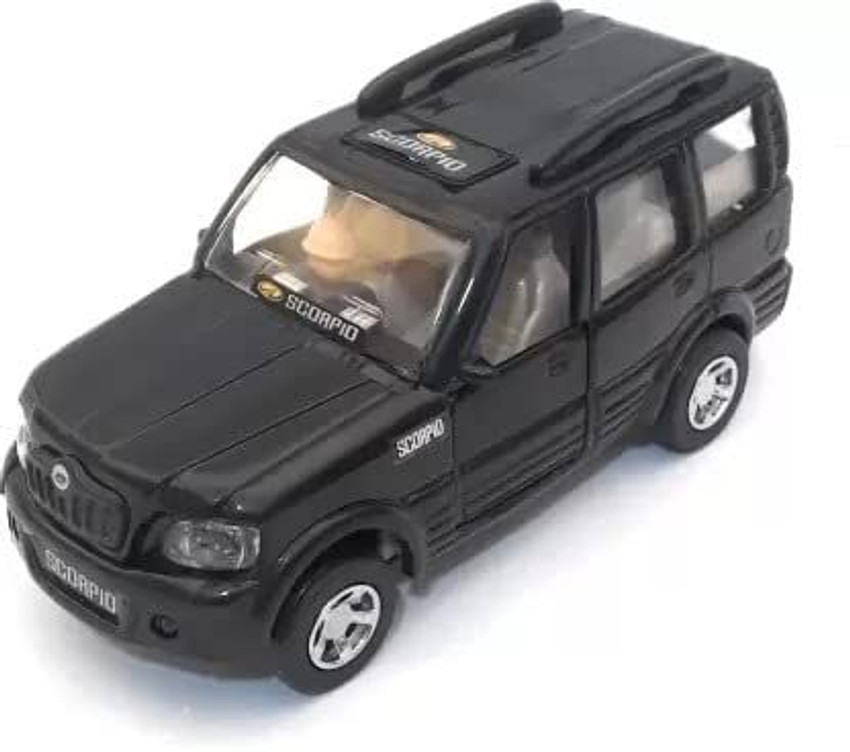 Scorpio toy car 2025 flipkart