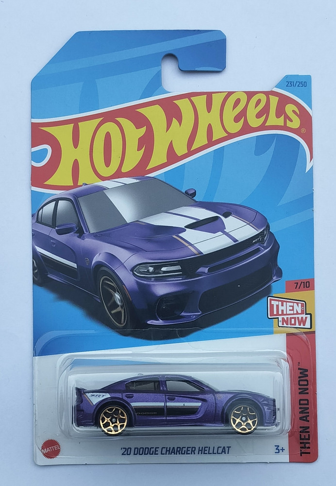 HOT WHEELS THEN AND NOW 7 10 20 DODGE CHARGER HELLCAT 2023 EDITION THEN AND NOW 7 10 20 DODGE CHARGER HELLCAT 2023 EDITION shop for HOT WHEELS products in India. Flipkart