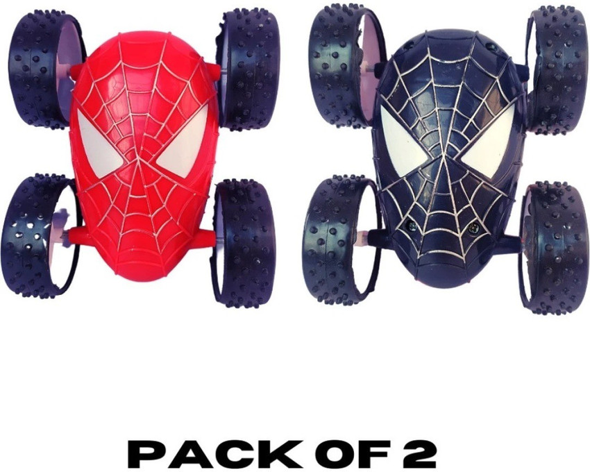 Spiderman kids car shop