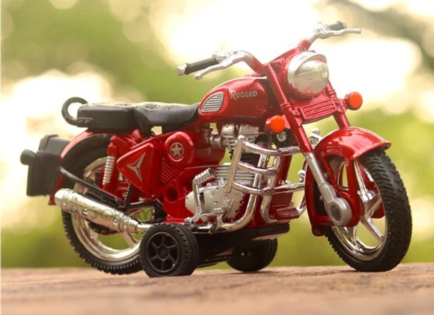 Toyrex royal enfield bullet bike for kids toy happy kids royal enfield bullet bike for kids toy happy kids shop for Toyrex products in India. Flipkart