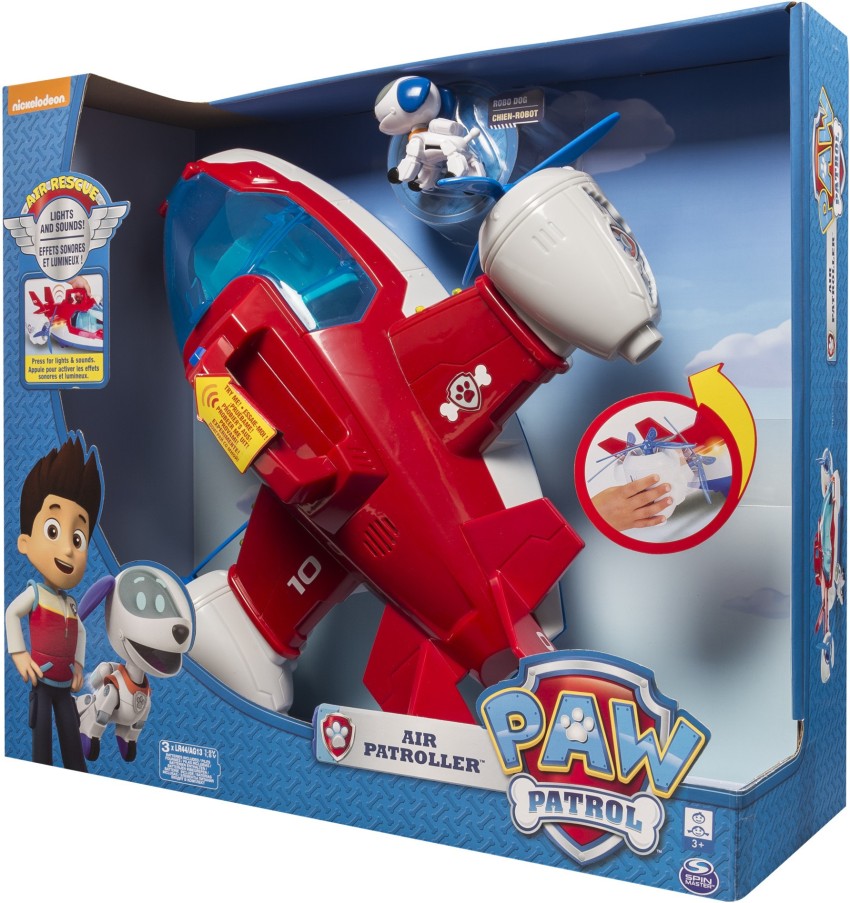 paw patrol air patroller