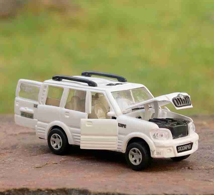 Scorpio toy sales car buy