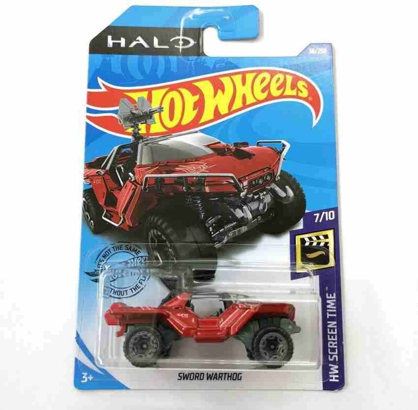 Hot wheels clearance halo warthog