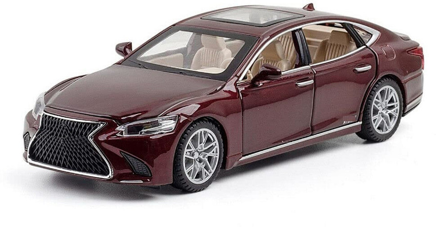 Lexus LS500 F SPORT 1/43スケール Lexus LS500 F SPORT 1/43スケール（KYOSHOオリジナル 1/43