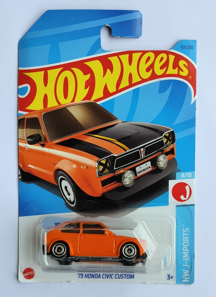 Hot Wheels Nissan Maxima Drift Car 4/10 Linha HW J-Imports