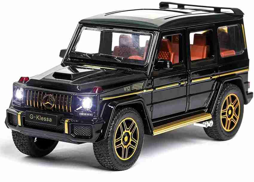 Mercedes g class toy model sale
