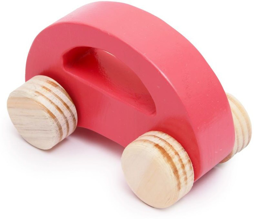 Wooden car drop toy outlet