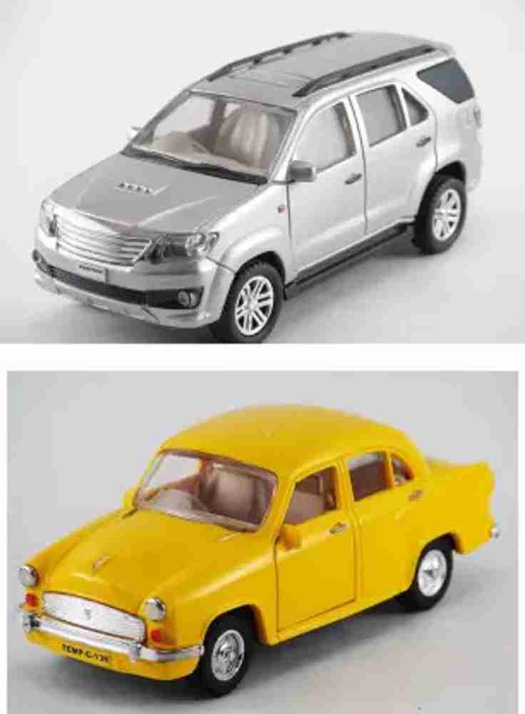Centy toys hot sale fortuner