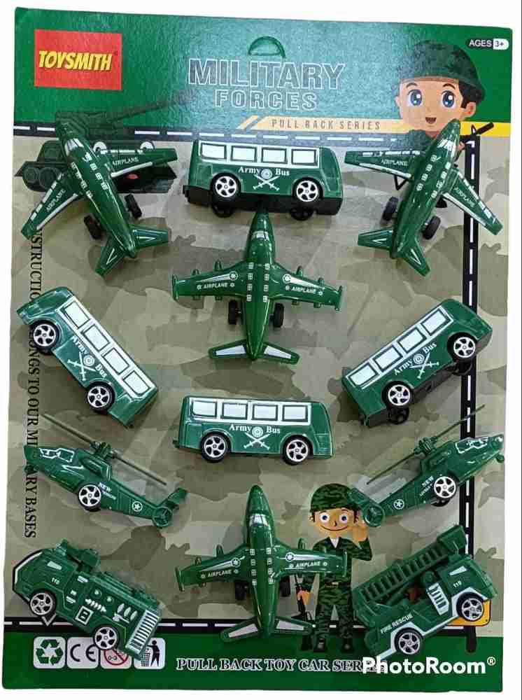 ARYAN Pretend Play Special Force Battlefield Army Military Play Set Toys Pack of 12 Pretend Play Special Force Battlefield Army Military Play Set Toys Pack of 12 shop for ARYAN