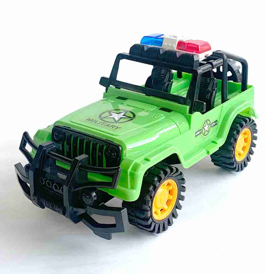 Toy jeep hot sale