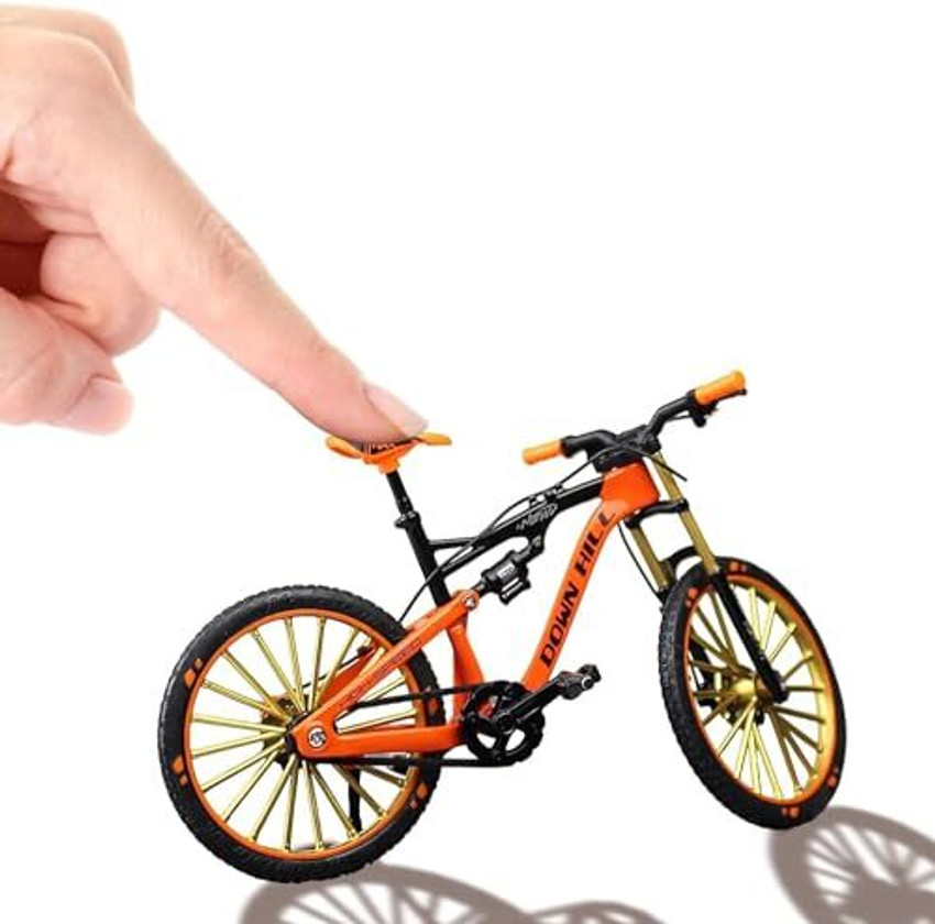 Toy downhill bike 2025