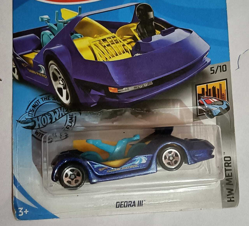 Hot wheels deora 3 clearance