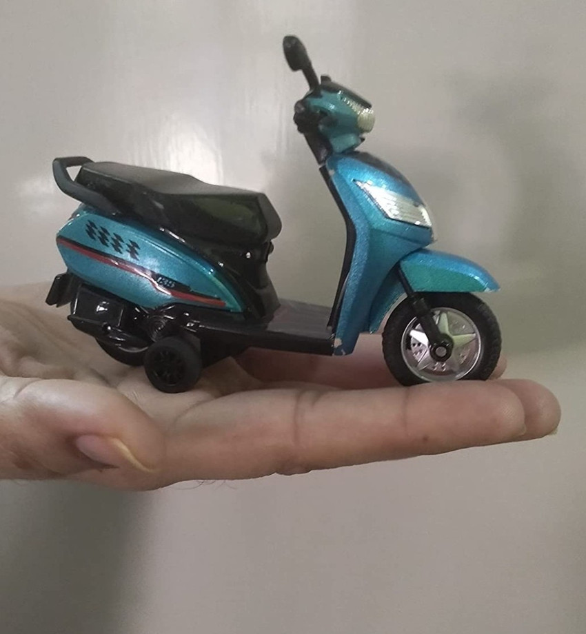 viaan world Pack of Bestiva ACTIVA Scooty Toy Model Pack of Bestiva ACTIVA Scooty Toy Model shop for viaan world products in India. Flipkart